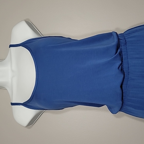 Everyday Sunday Swim Cover-Up Jumpsuit - Picture 4 of 12